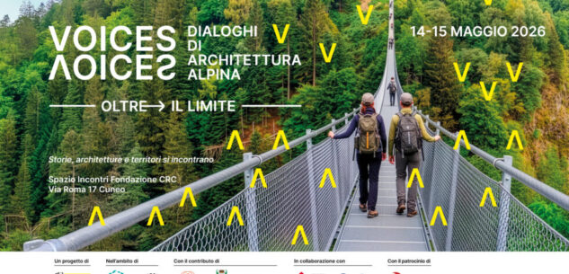 La Guida - Voices, dialoghi di architettura alpina oltre il limite