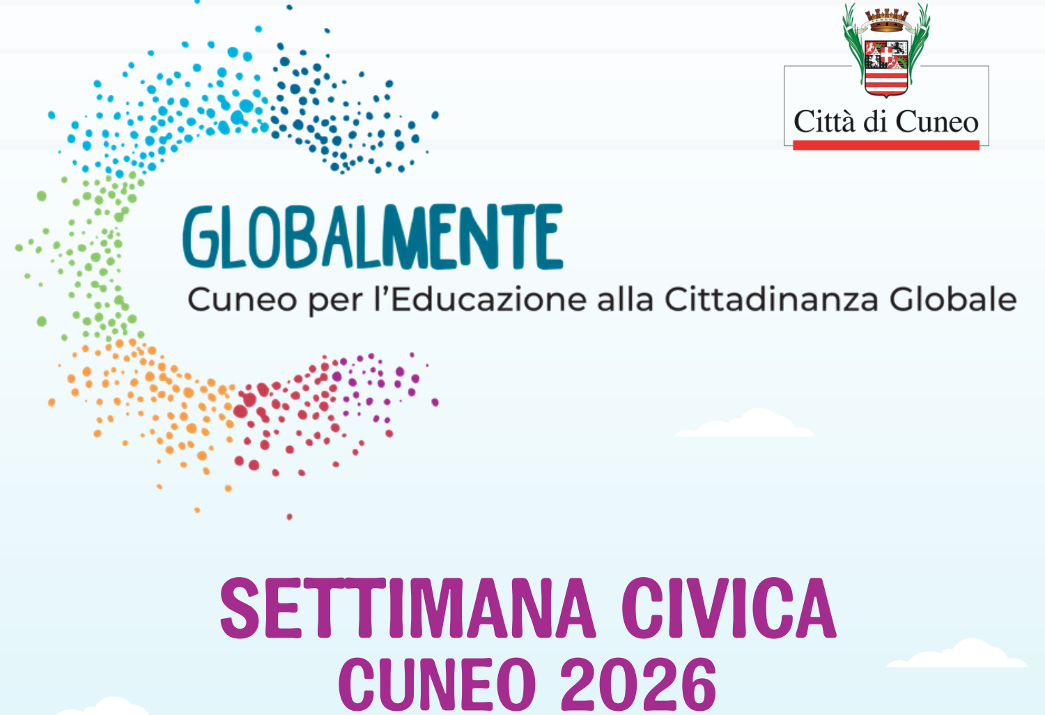 Globalmente, il clima da locale a globale a Cuneo