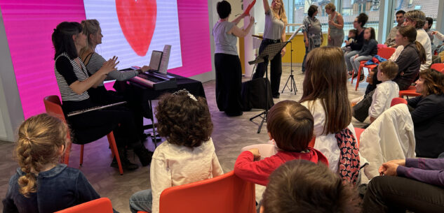 La Guida - Spettacolo musicale per famiglie con bimbi 0-6 anni