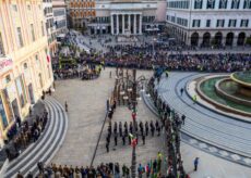 La Guida - In 5.000 dalla provincia di Cuneo all’adunata nazionale degli Alpini di Genova