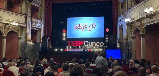 La Guida - Al Toselli si apre la sesta edizione di TEDXCuneo sul tema “Revelio”