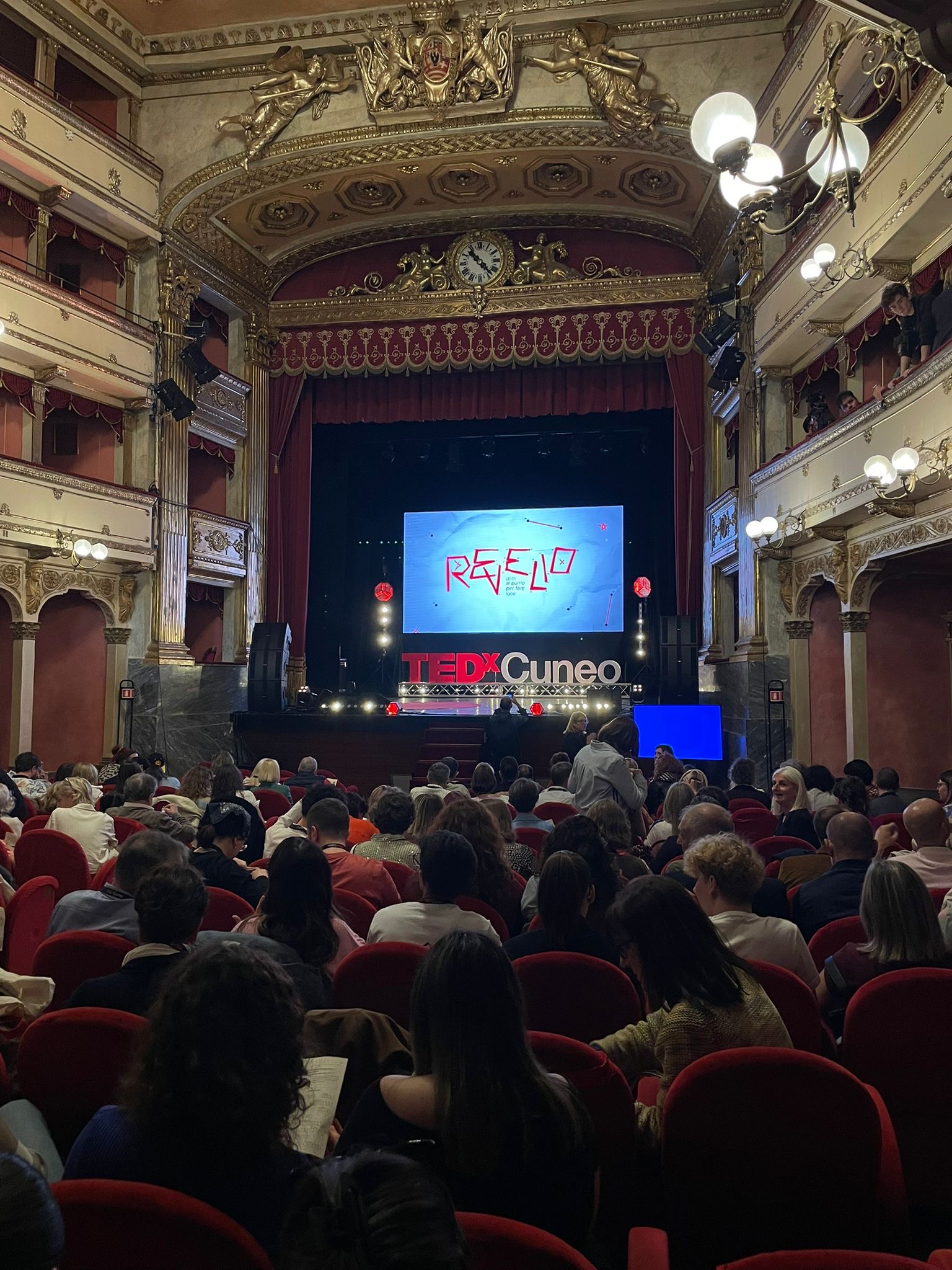 Al Toselli si apre la sesta edizione di TEDXCuneo sul tema “Revelio”
