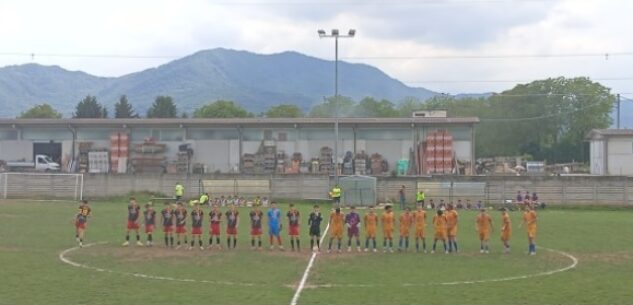 La Guida - Under 19, l’Auxilium Cuneo espugna San Rocco di Bernezzo