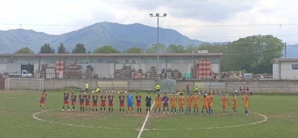 Under 19, l’Auxilium Cuneo espugna San Rocco di Bernezzo