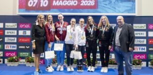 La Guida - Le gemelle Gaia e Giorgia Cupaioli vincono allo Stadio del Nuoto di Cuneo