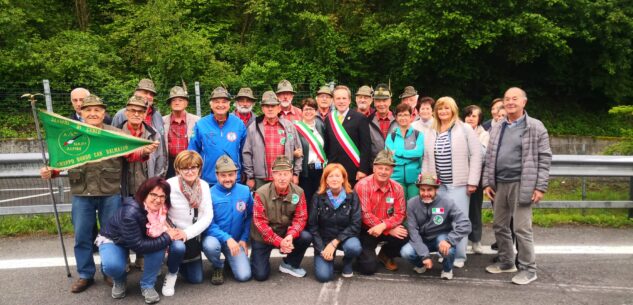 La Guida - Gli Alpini di Borgo San Dalmazzo e Gaiola all’adunata di Genova