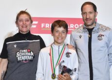 La Guida - Storico risultato per la Cuneo Scherma Academy