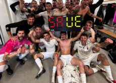 La Guida - Il San Chiaffredo resta in Seconda categoria