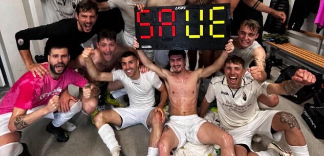 La Guida - Il San Chiaffredo resta in Seconda categoria