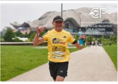 La Guida - A Gianluca Coniglio la Wings for Life World Run italiana