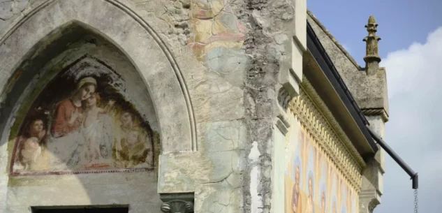La Guida - Martiniana Po, piano di restauro da 242.000 euro per il tempietto funerario del pittore Giovanni Borgna