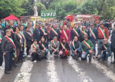 La Guida - Adunata nazionale Alpini a Cuneo, la Provincia sarà sede del comitato organizzatore