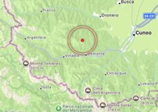 La Guida - La terra ha tremato alle 05:15:18 di questa mattina 
