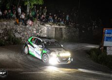 La Guida - Vincenzo Torchio e Mauro Carlevero, terza posizione di classe al Rally Valle D’Aosta