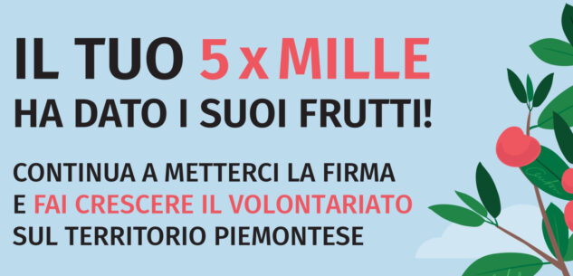 La Guida - Il 5×1000 alle associazioni piemontesi