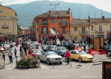 La Guida - A Paesana torna il “Raduno delle vecchiette”, mezzi d’epoca e auto datate