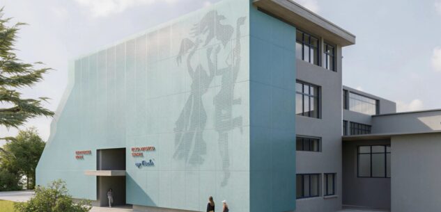 La Guida - Il liceo artistico cambia look, tra efficientamento energetico e cultura
