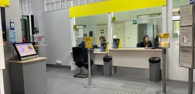 La Guida - Riapre l’ufficio postale di Garessio Borgo Ponte