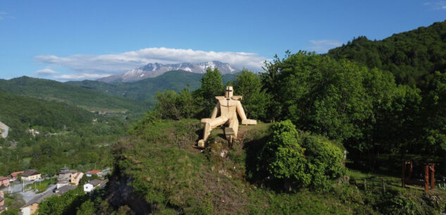 La Guida - Roccavione, il 16 maggio si inaugura la nuova Rocca di San Sudario
