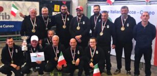 La Guida - Boves, la squadra di petanque torna in A1