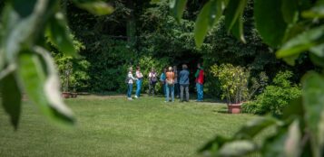 La Guida - A Cuneo torna “Note di Verde”: visite nei giardini della città