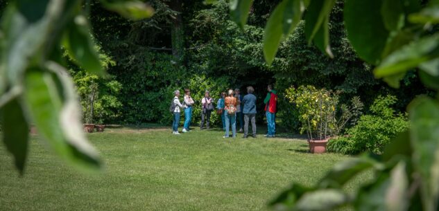 La Guida - A Cuneo torna “Note di Verde”: visite nei giardini della città
