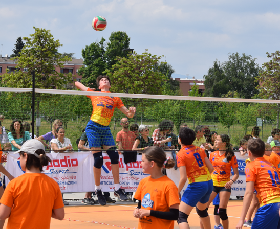 Al Parco Parri sport protagonista