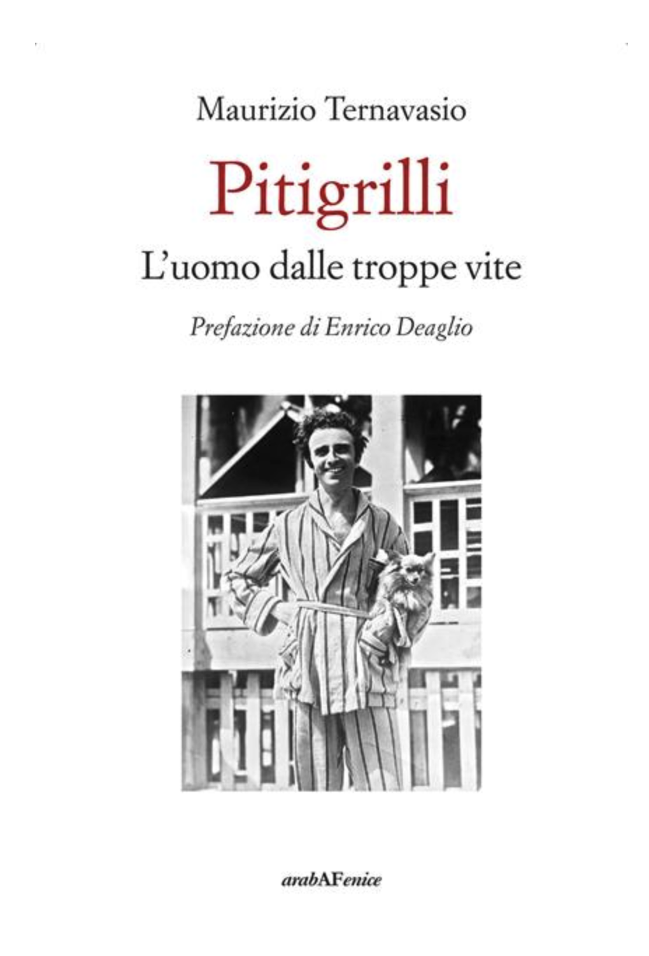 La Guida - Una biografia per Pitigrilli