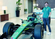 La Guida - Matteo Naccarato, dalla passione per la Formula 1 al lavoro come ingegnere per la Aston Martin