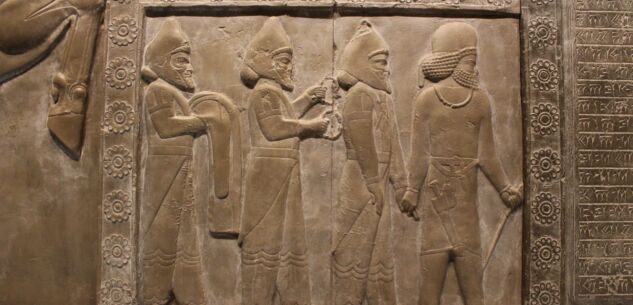La Guida - Le guerre, Ninive e il male assoluto, la ferocia del potere  e la storia di Giona