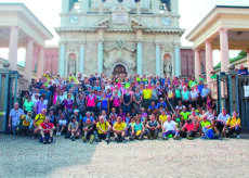 La Guida - Pellegrinaggio diocesano da Cussanio a Fontanelle