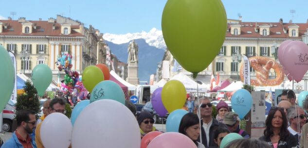 La Guida - “Famiglia sei Granda” fa tappa a Busca e Montemale