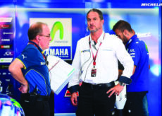 La Guida - Piero Taramasso e l’importanza degli pneumatici nel motorsport