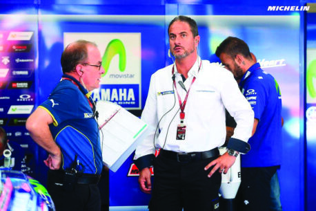 Cuneo Piero Taramasso Michelin MotoGp 4