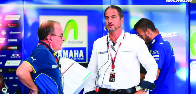 La Guida - Piero Taramasso e l’importanza degli pneumatici nel motorsport