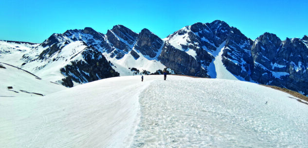 La Guida - Aprile 2026 caldo e secco e la neve che se ne è andata