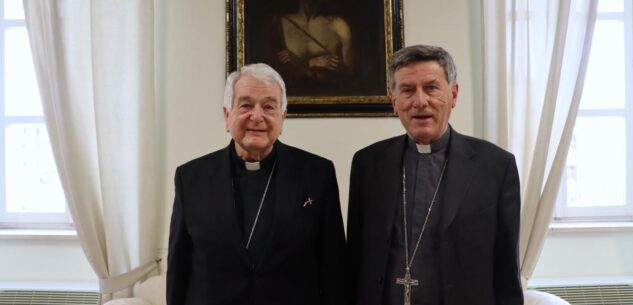 La Guida - È morto Paul Emil Tscherrig, aveva annunciato la nascita della diocesi di Cuneo-Fossano