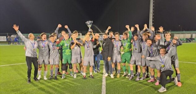 La Guida - Il Busca si aggiudica il titolo provinciale Under 19