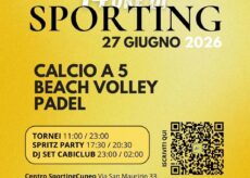 La Guida - Sabato 27 giugno la “14ore di Sporting”