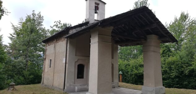 La Guida - Pradleves, alla scoperta del santuario di Santa Maria degli Angeli