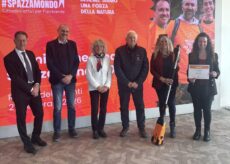 La Guida - “Spazzamondo” torna a Revello