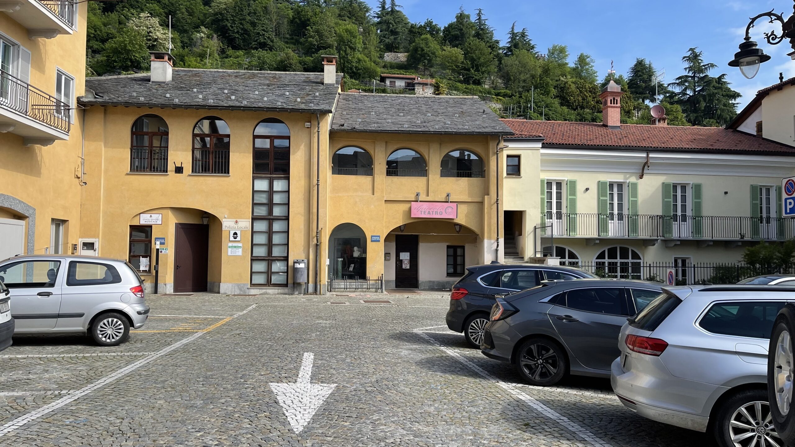 Caraglio, camminate metaboliche nel progetto Cura Comune