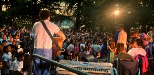 La Guida - Al Monastero di San Biagio il Festival della Leggerezza e Condivisione