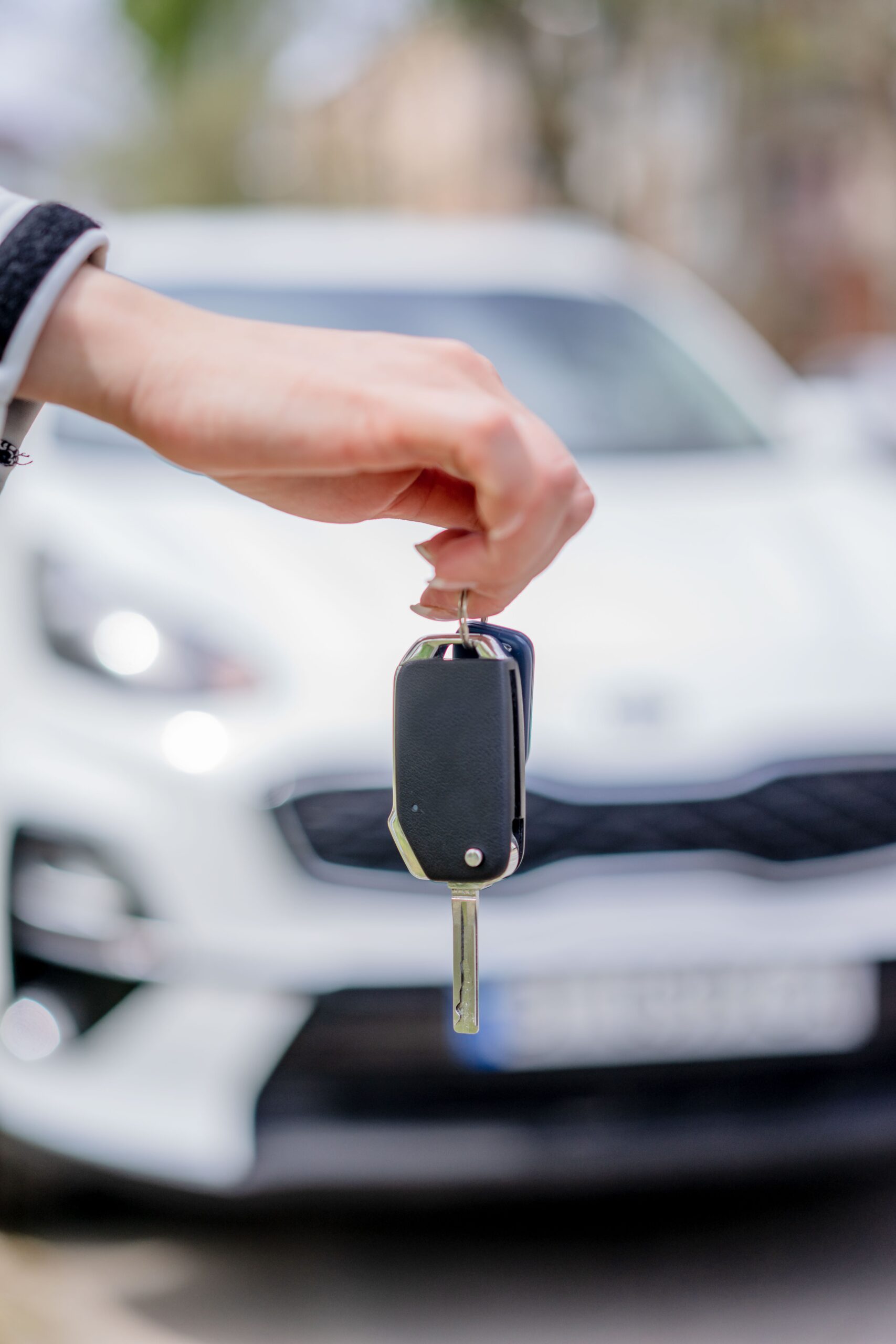 chiavi auto (foto Pixabay)