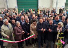 La Guida - I rifiuti organici diventano biometano e compost: inaugurato il biodigestore di Borgo San Dalmazzo