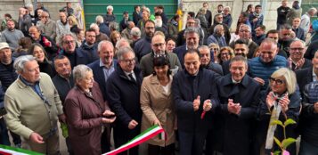 La Guida - I rifiuti organici diventano biometano e compost: inaugurato il biodigestore di Borgo San Dalmazzo