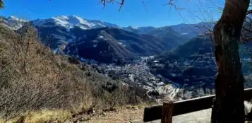 La Guida - Un nuovo percorso unisce Limone e Vernante