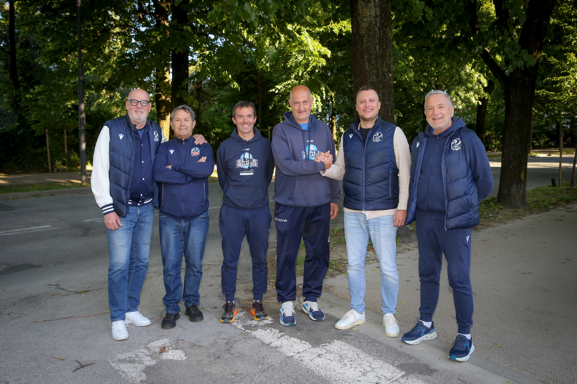 Nasce la collaborazione tra Cuneo Volley e Scuola di Pallavolo