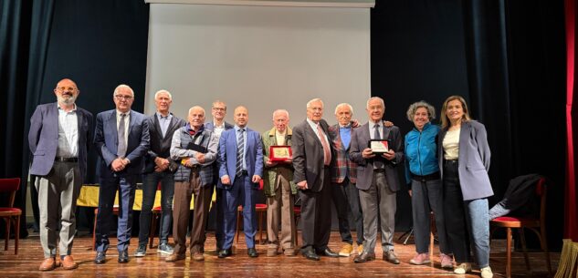La Guida - Edmondo Comino premiato con il Campanone d’Oro