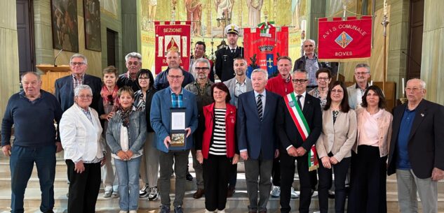 La Guida - Avis Boves a Ragogna nel ricordo del sisma del 1976